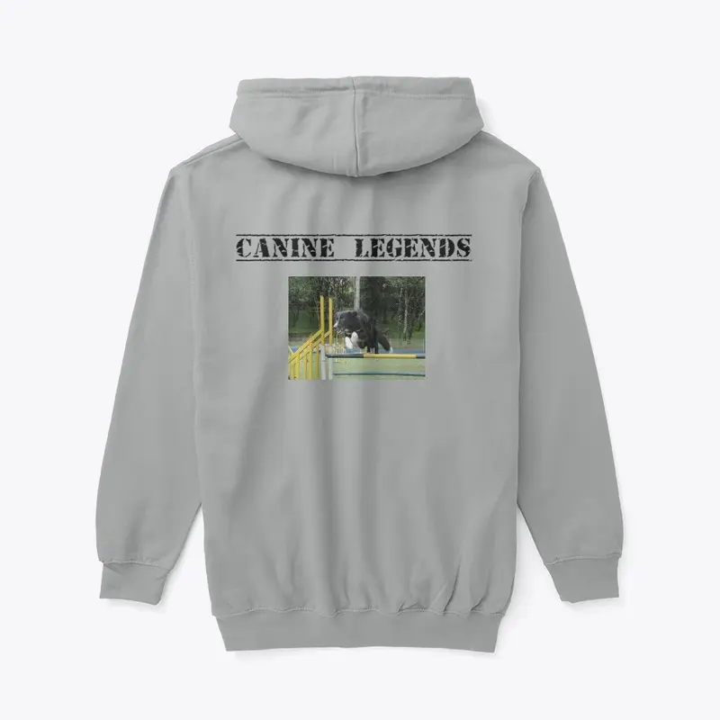 Arrow Canine Legends Outfit