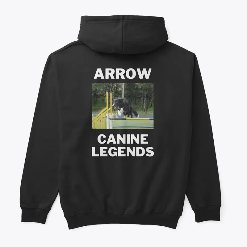 Arrow - Canine Legends Outfit