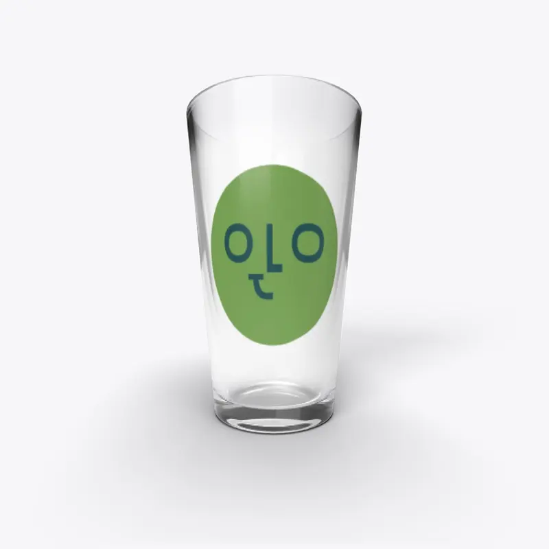 Pint Glass